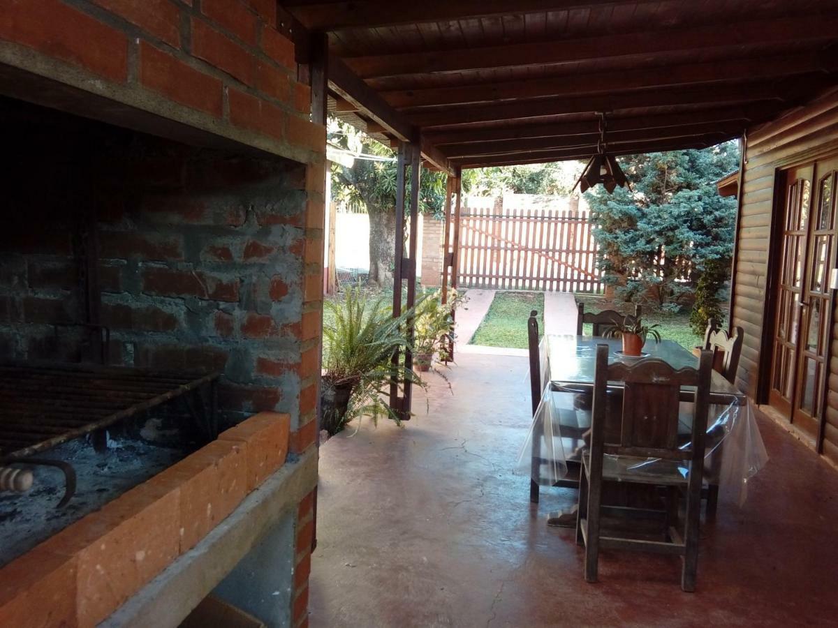Iguazu Cabanas Puerto Iguazu Exterior photo